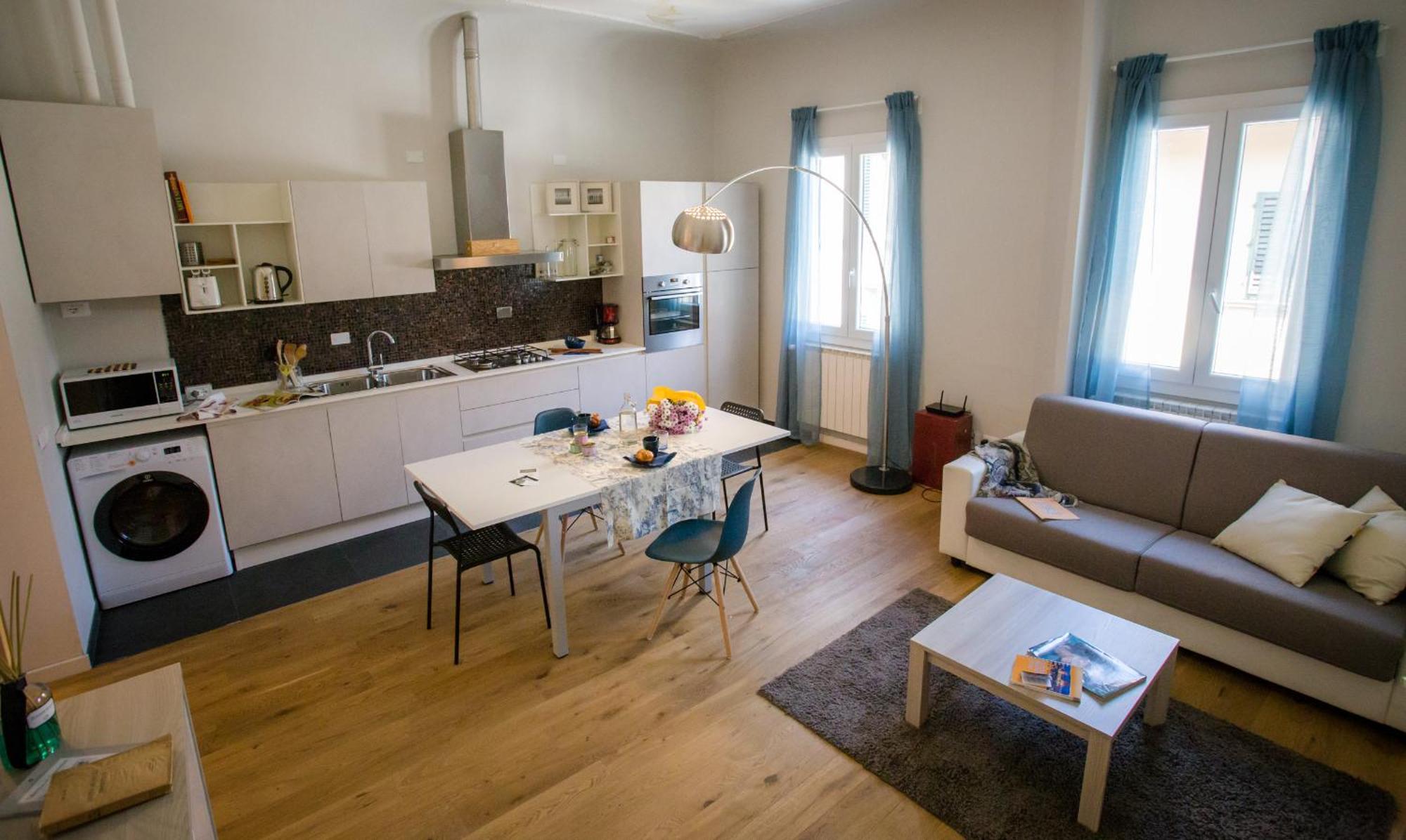 Apartamento Acacia Firenze - Dalia Exterior foto
