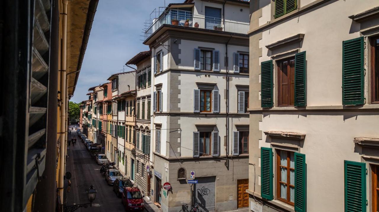 Apartamento Acacia Firenze - Dalia Exterior foto